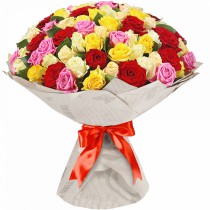151 rose mix